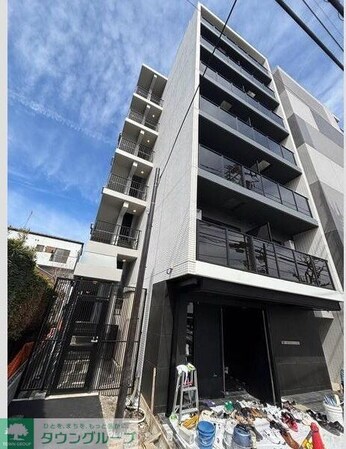 MAXIV川口青木の物件外観写真